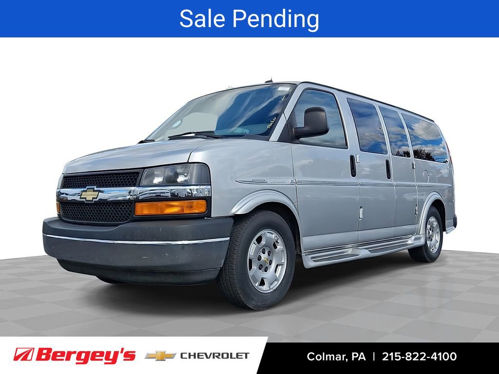 Used 2014 Chevrolet Express 1500