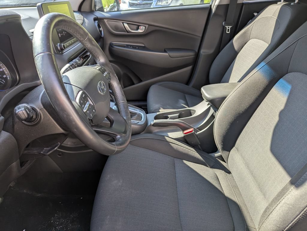 Used 2022 Hyundai Kona SEL w/ Convenience Package AWD/4WD image 9