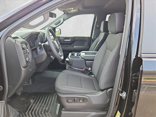 New 2026 Chevrolet Silverado 1500 Custom AWD/4WD image 4