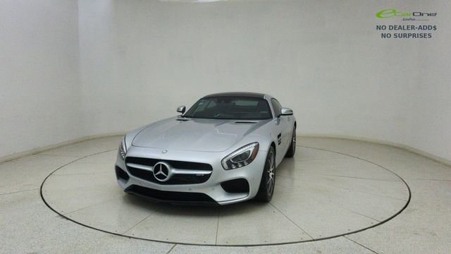 Used 2016 Mercedes-Benz AMG GT S image 57