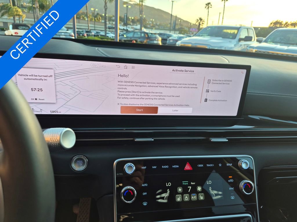 Used 2026 Genesis GV80 2.5T image 18