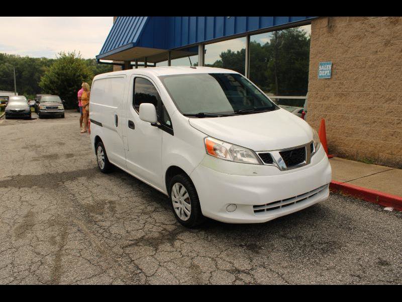 Used 2017 Nissan NV200 SV w/ Technology Package