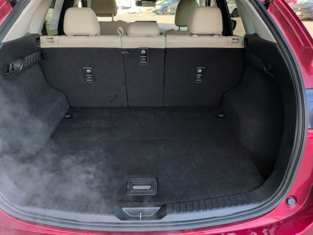 Certified 2023 MAZDA CX-5 AWD 2.5 S w/ Select Package image 9