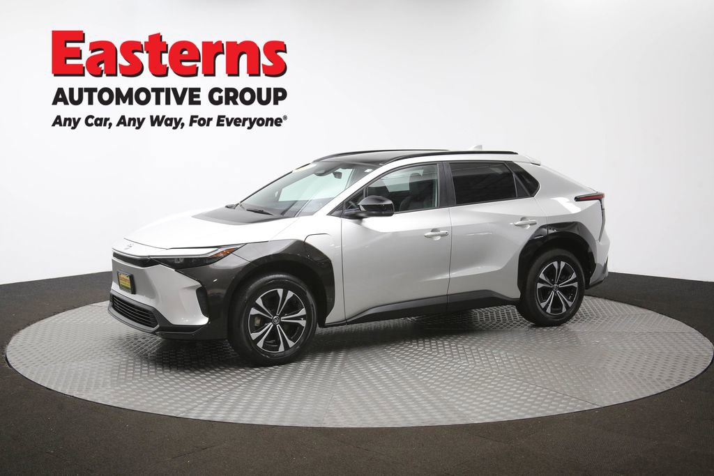 Used 2024 Toyota bZ4X AWD w/ Weather Package image 57