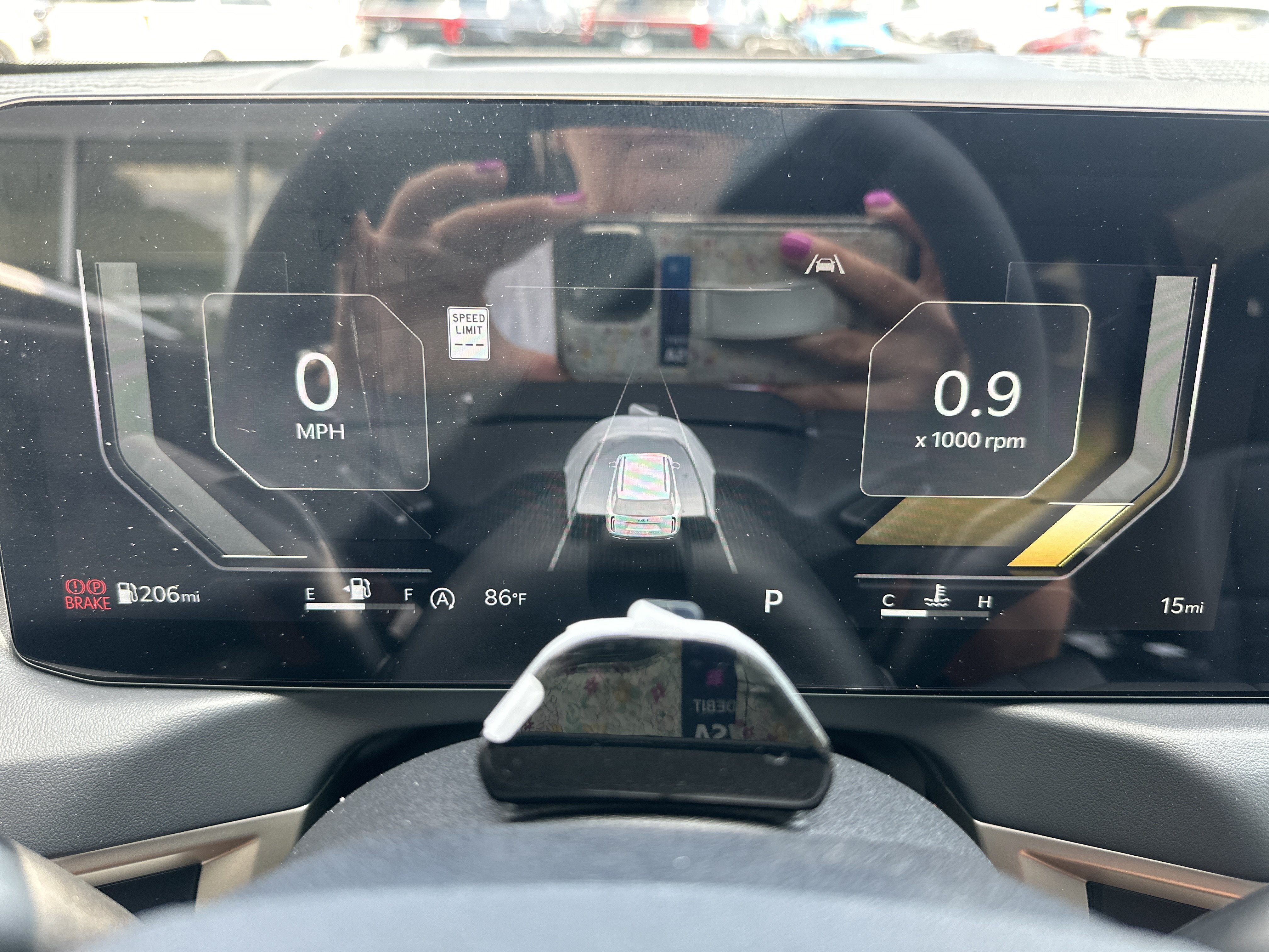 New 2027 Kia Telluride SX Prestige AWD/4WD image 12