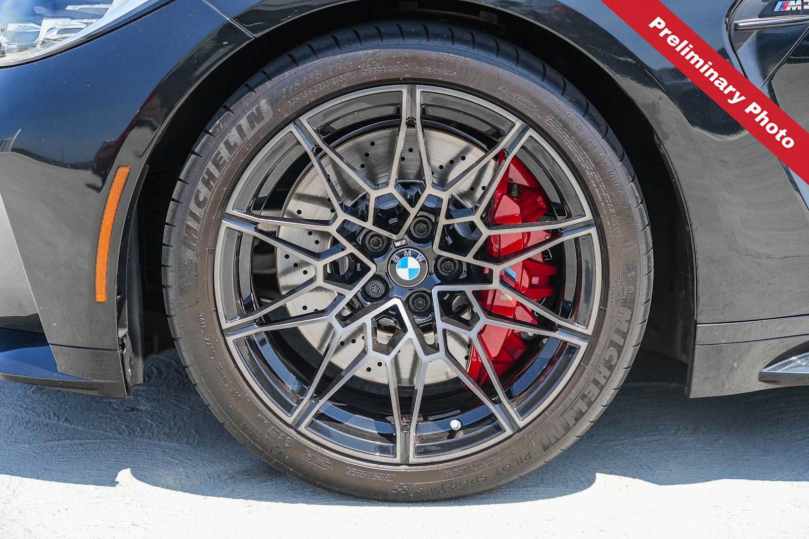 Used 2021 BMW M3 RWD image 12