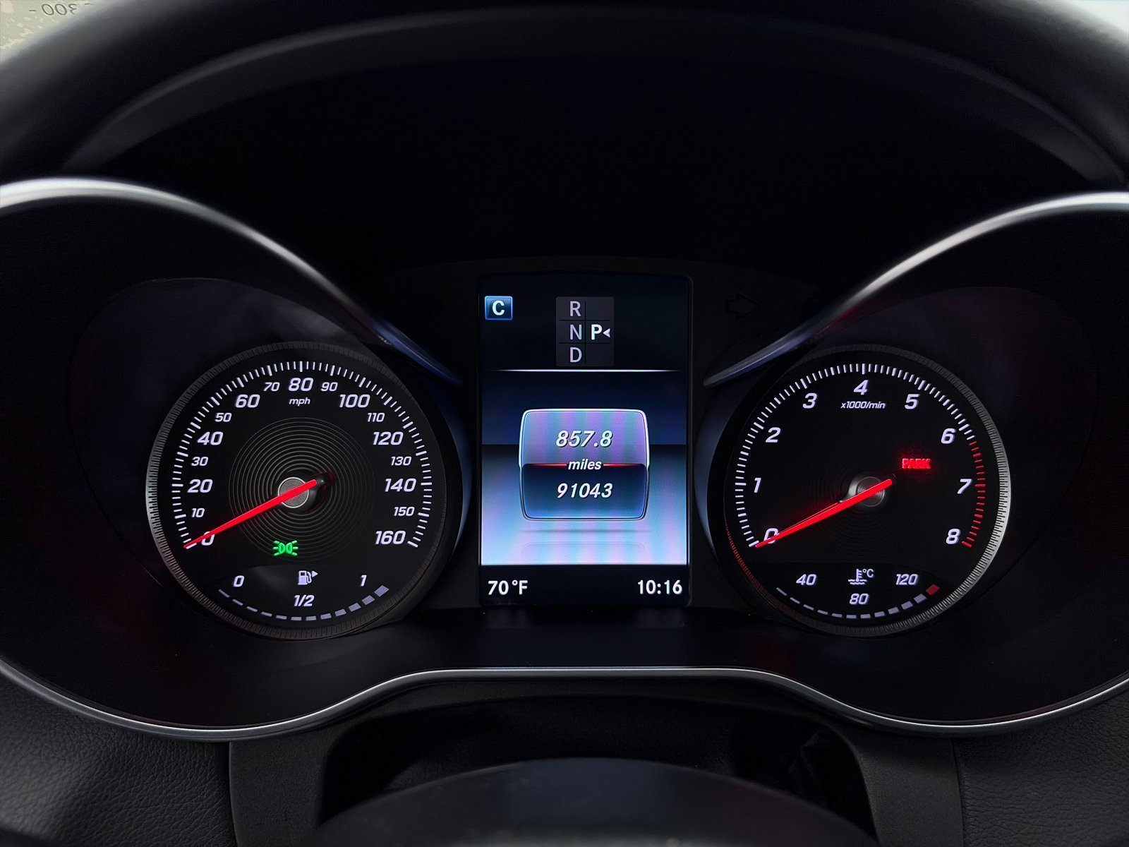 Used 2017 Mercedes-Benz C 300 4MATIC Coupe image 27