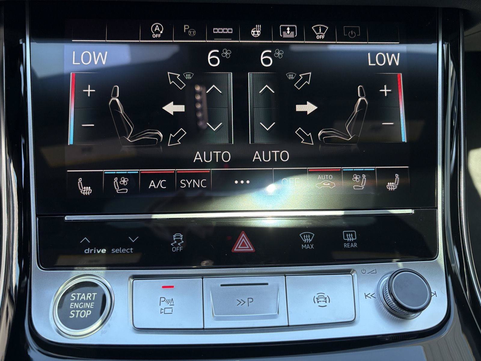 New 2026 Audi A8 L 3.0T AWD/4WD image 17