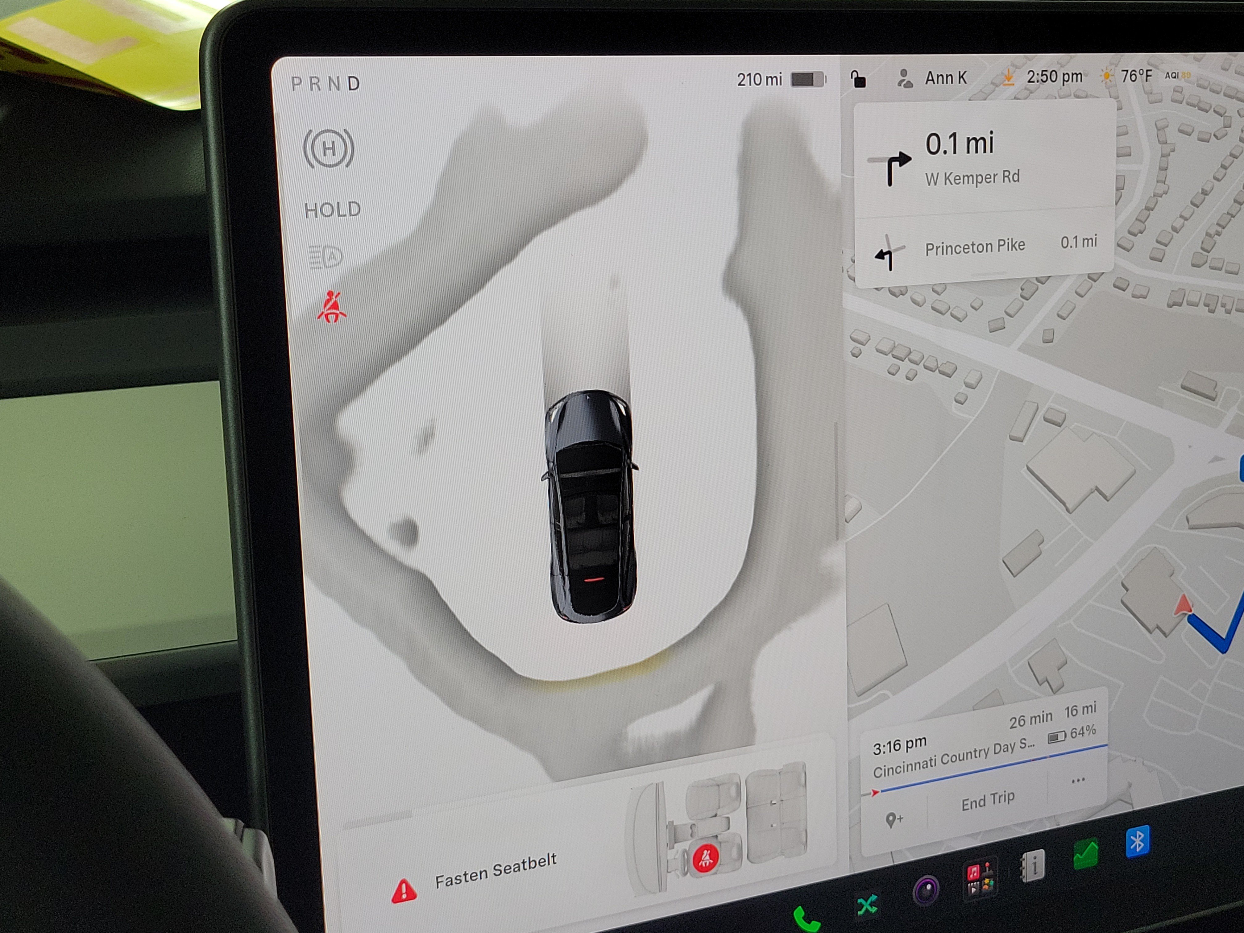 Used 2023 Tesla Model Y Long Range AWD/4WD image 15