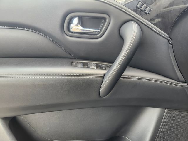 Used 2024 INFINITI QX80 Luxe image 20