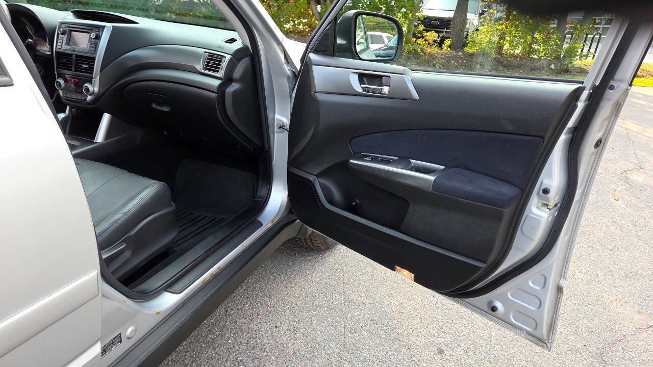 Used 2011 Subaru Forester 2.5X Touring AWD/4WD image 48