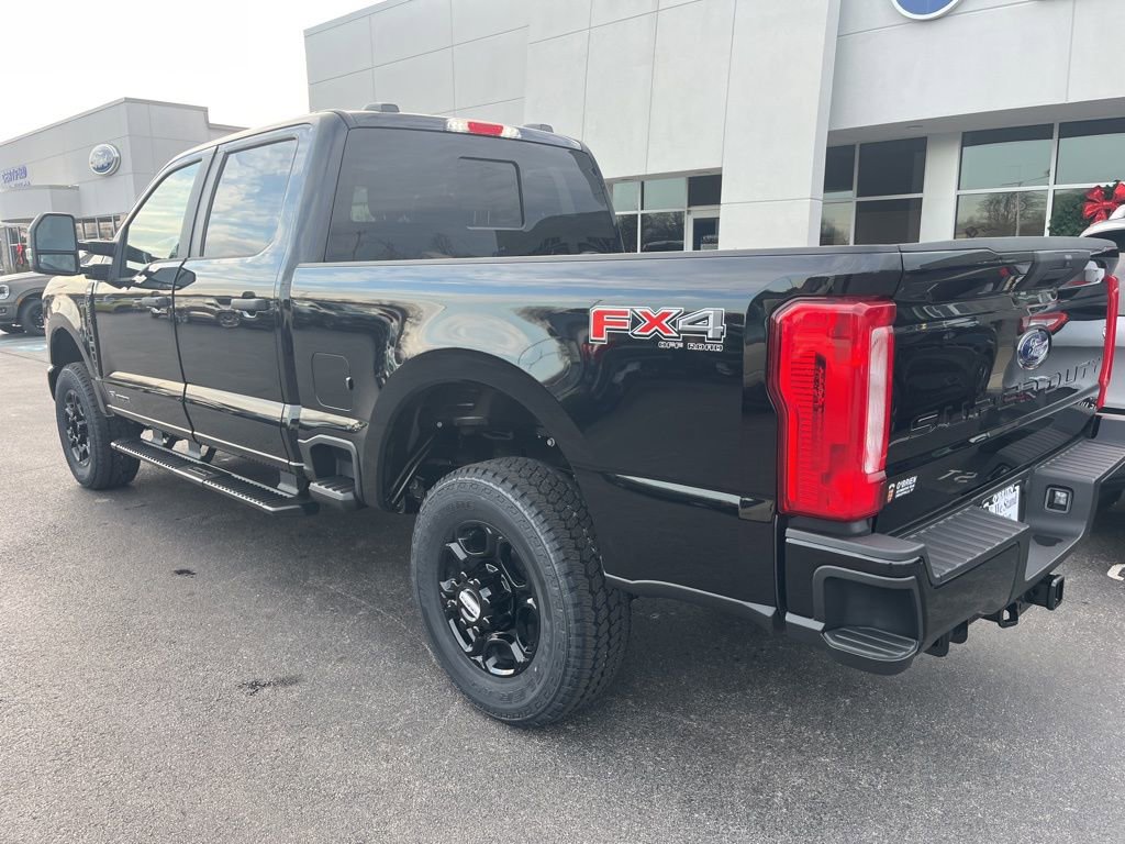 New 2026 Ford F250 XL w/ STX Appearance Package AWD/4WD image 3