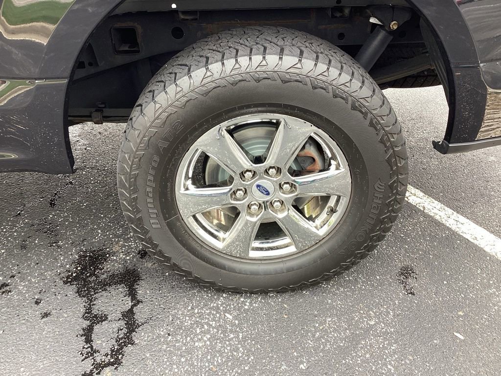 Used 2020 Ford F150 XLT w/ Equipment Group 302A Luxury AWD/4WD image 33