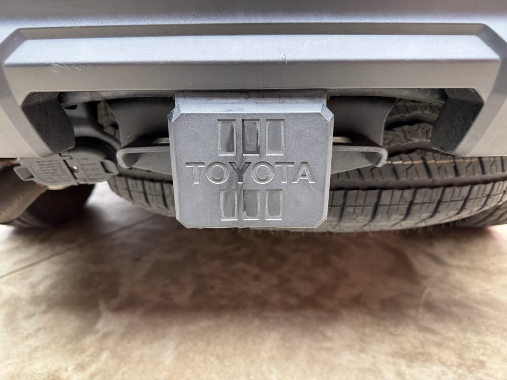 Used 2025 Toyota 4Runner TRD Off-Road Premium w/ Tow Technology Package AWD/4WD image 5