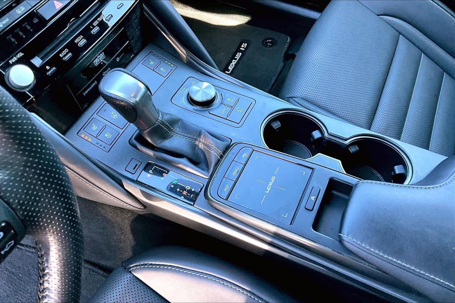 Used 2023 Lexus IS 500 w/ Accessory Package 2 RWD image 17