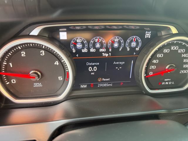 Used 2021 Chevrolet Silverado 3500 High Country w/ Z71 Off-Road Package AWD/4WD image 14