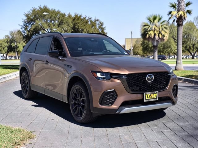 New 2026 MAZDA CX-70 3.3 Turbo w/ Premium Plus Pkg AWD/4WD image 4