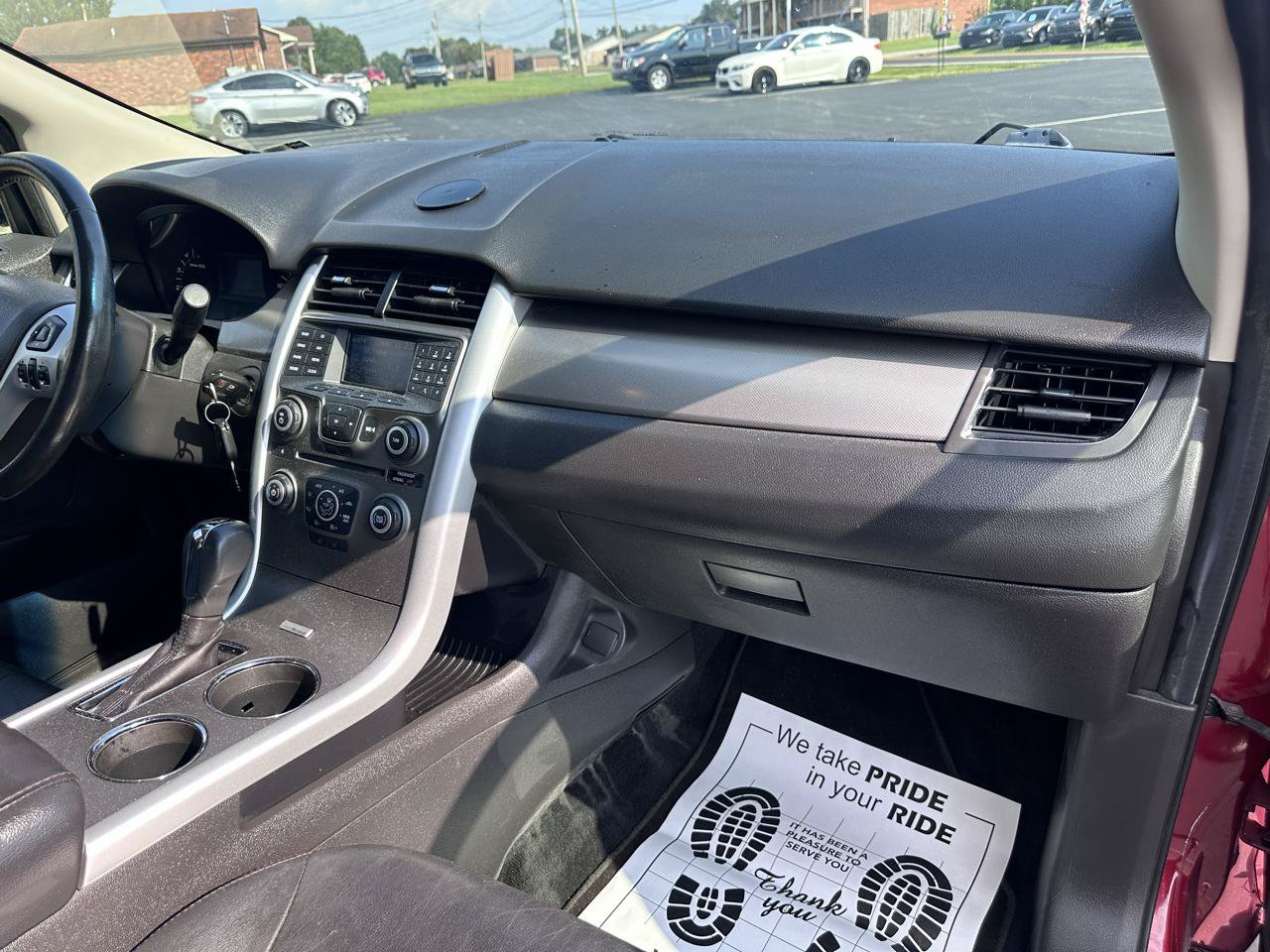 Used 2013 Ford Edge SEL FWD image 24