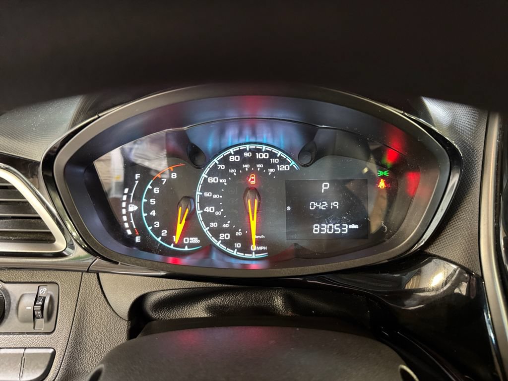 Used 2022 Chevrolet Spark LT w/ Spark Special Edition FWD image 16