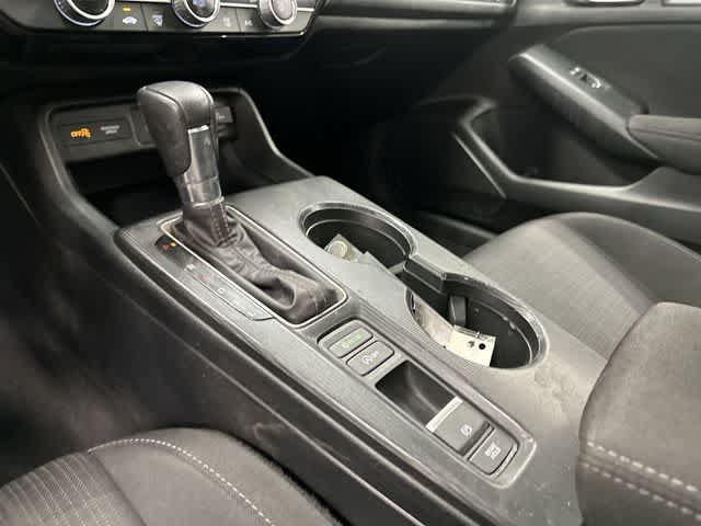 Certified 2025 Honda Civic LX image 24