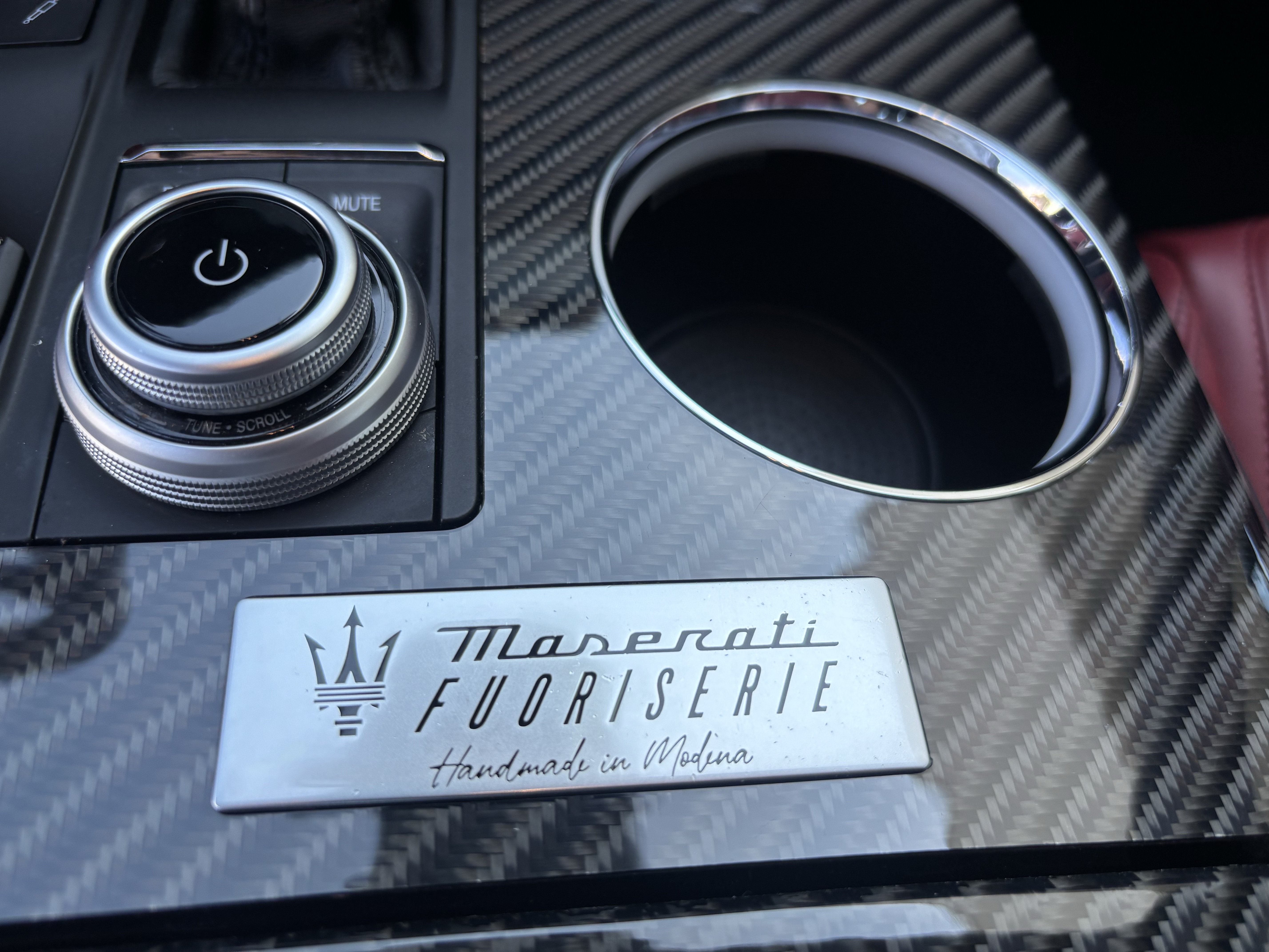 Used 2021 Maserati Quattroporte Trofeo RWD image 30