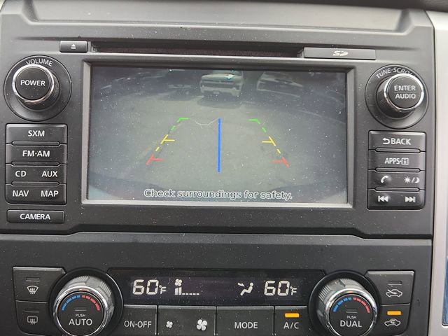 Used 2018 Nissan Titan SV w/ SV Convenience Package image 15