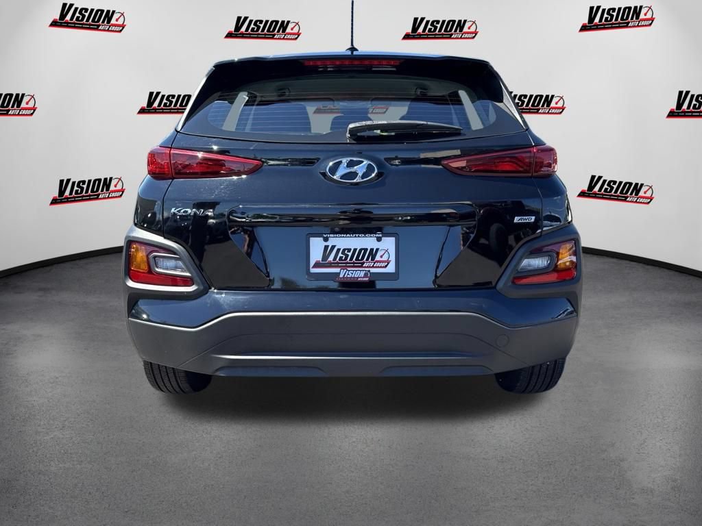 Used 2020 Hyundai Kona SE AWD/4WD image 3