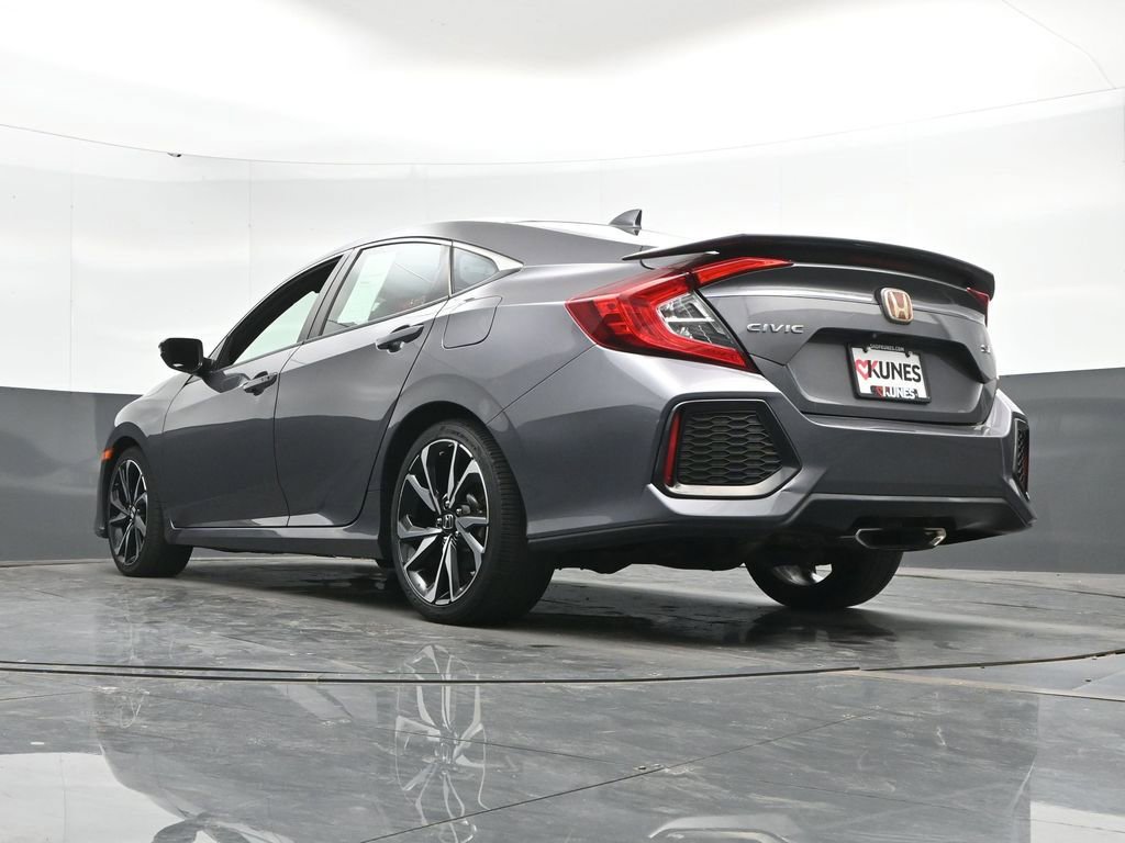 Used 2017 Honda Civic Si image 51