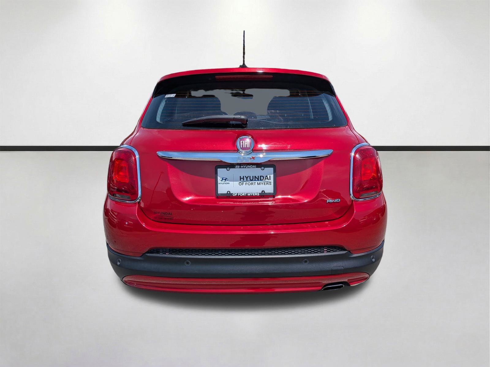 Used 2017 FIAT 500X Pop w/ Pop Popular Equipment Package AWD/4WD image 5