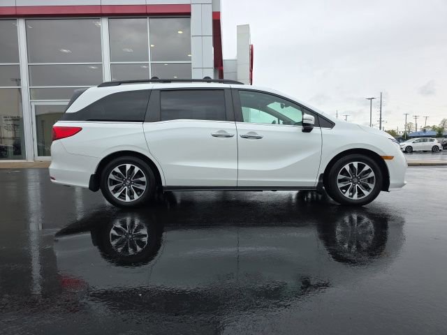 Used 2021 Honda Odyssey EX-L image 8