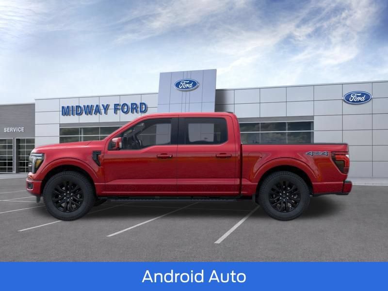 New 2026 Ford F150 Lariat AWD/4WD image 3