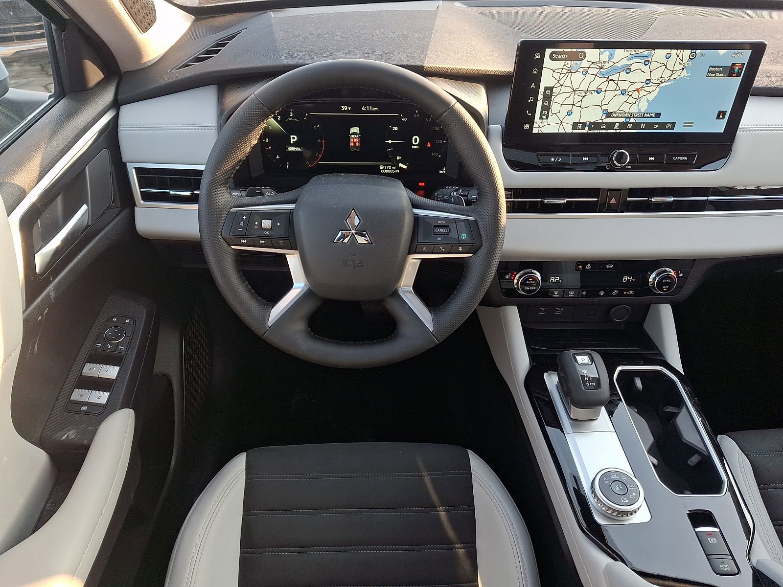 New 2026 Mitsubishi Outlander SE AWD/4WD image 10