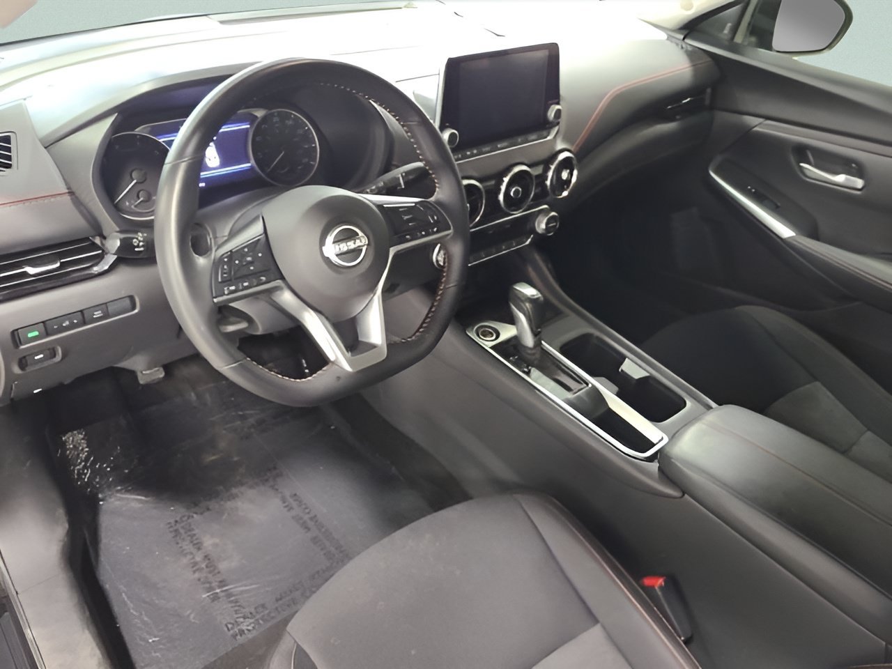 Used 2025 Nissan Sentra SR w/ Midnight Edition FWD image 22