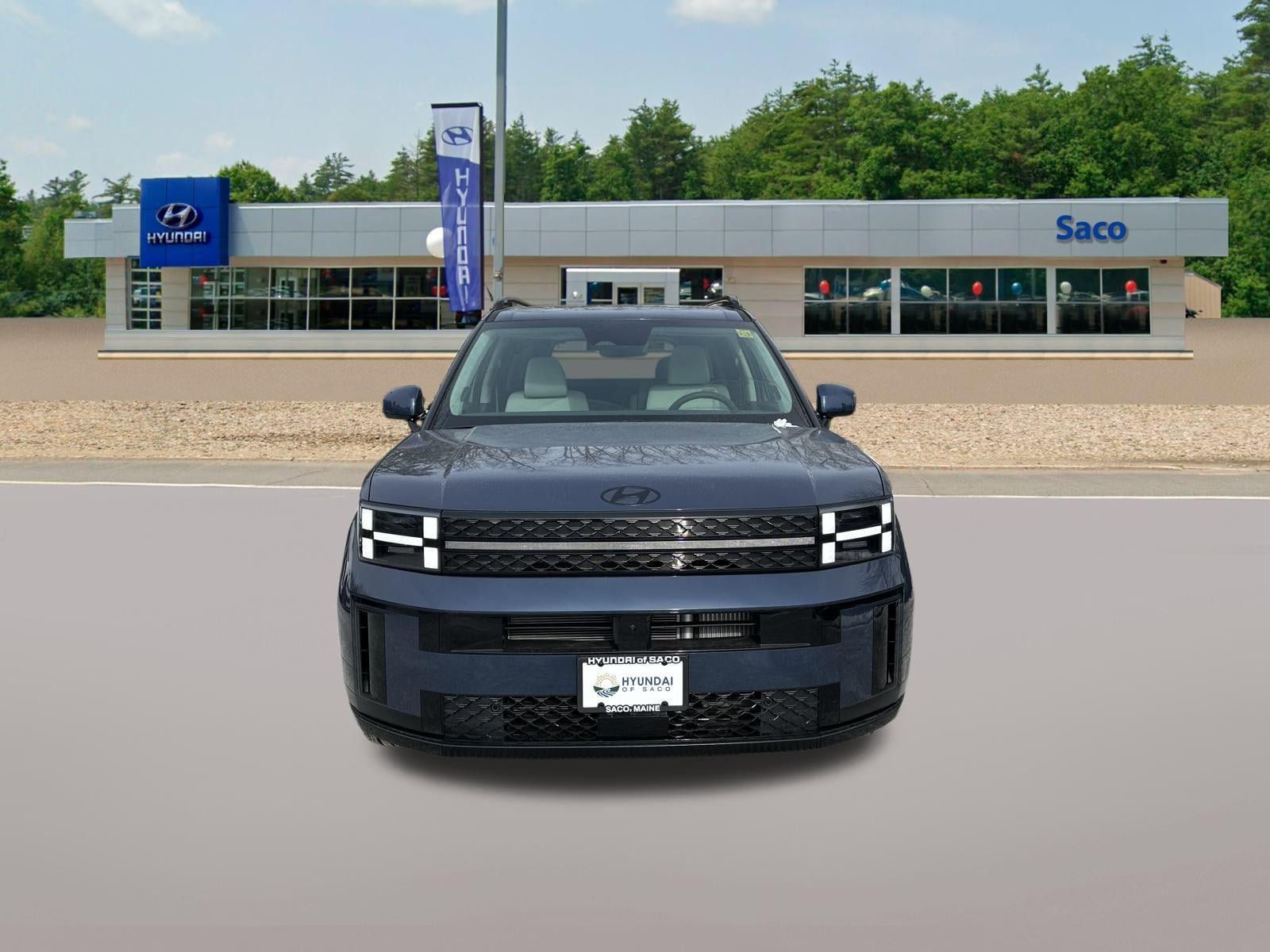 New 2026 Hyundai Santa Fe Calligraphy image 3