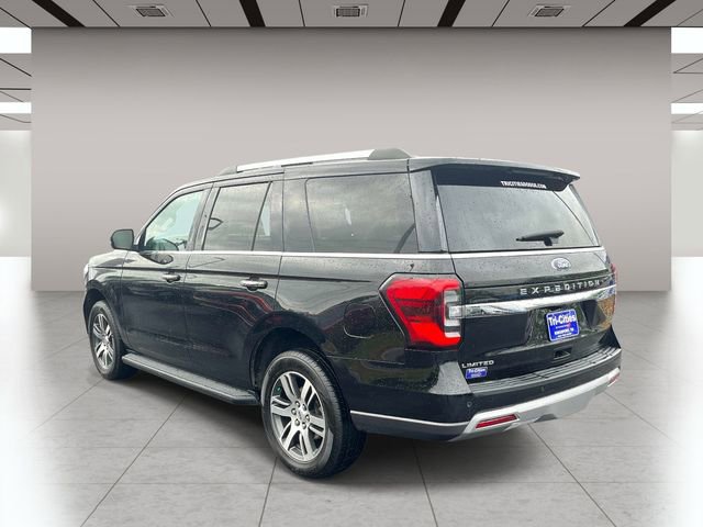 Used 2024 Ford Expedition Limited AWD/4WD image 6