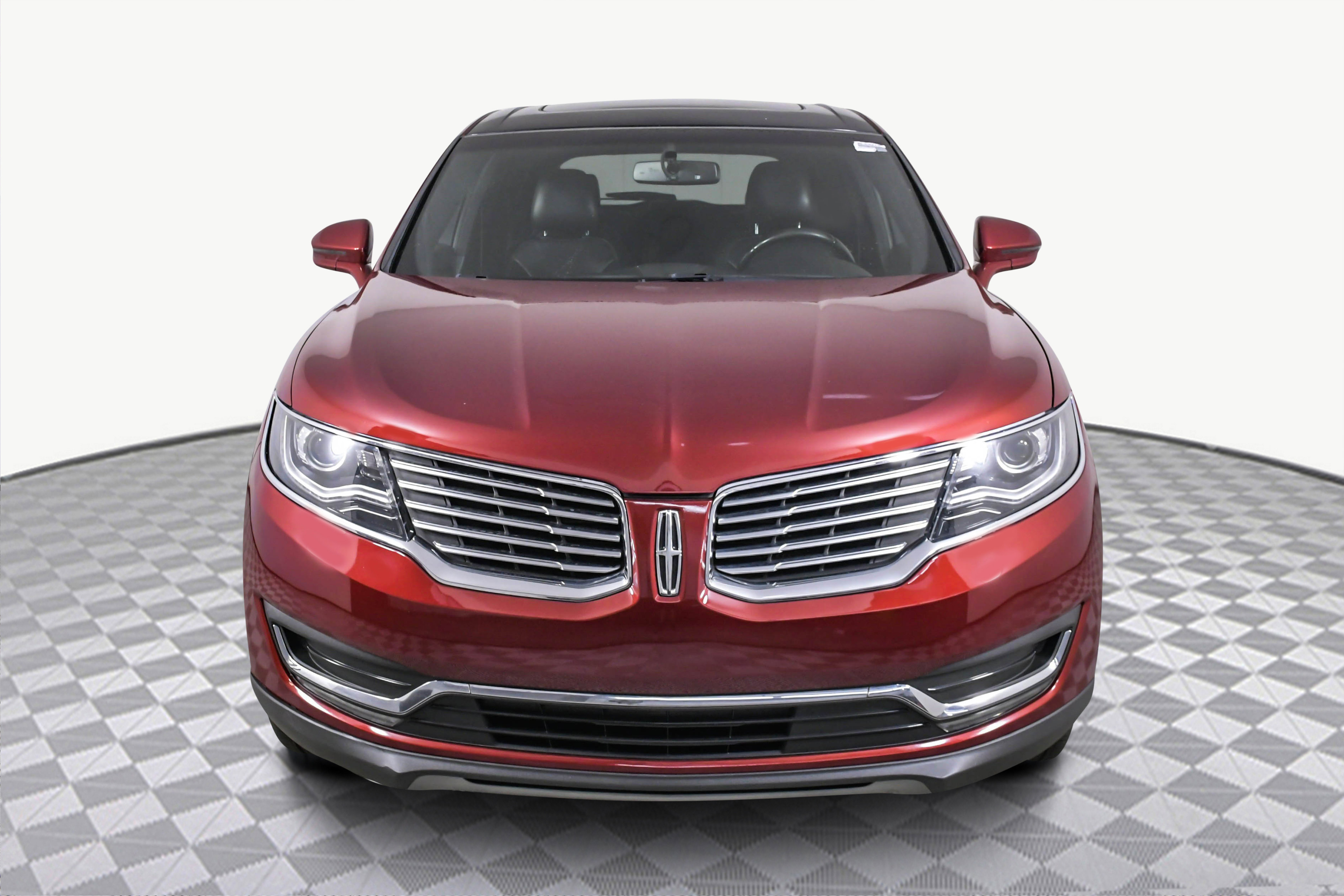 Used 2016 Lincoln MKX Reserve video 2