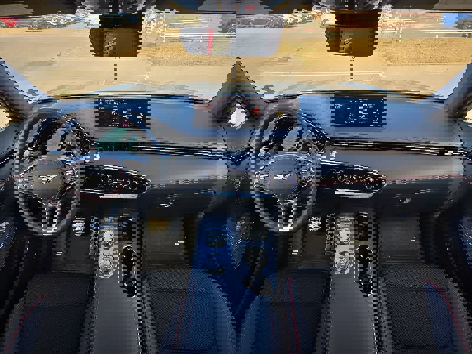 Used 2023 Genesis GV70 2.5T w/ Sport Prestige Package image 14