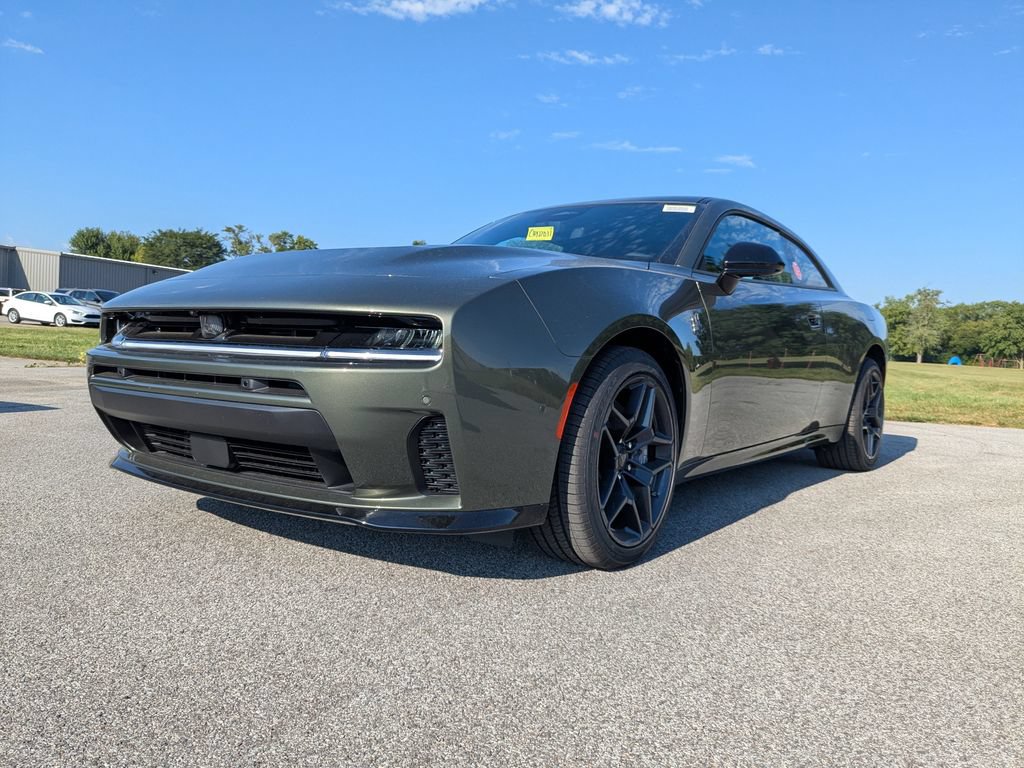 New 2027 Dodge Charger Scat Pack AWD/4WD image 1