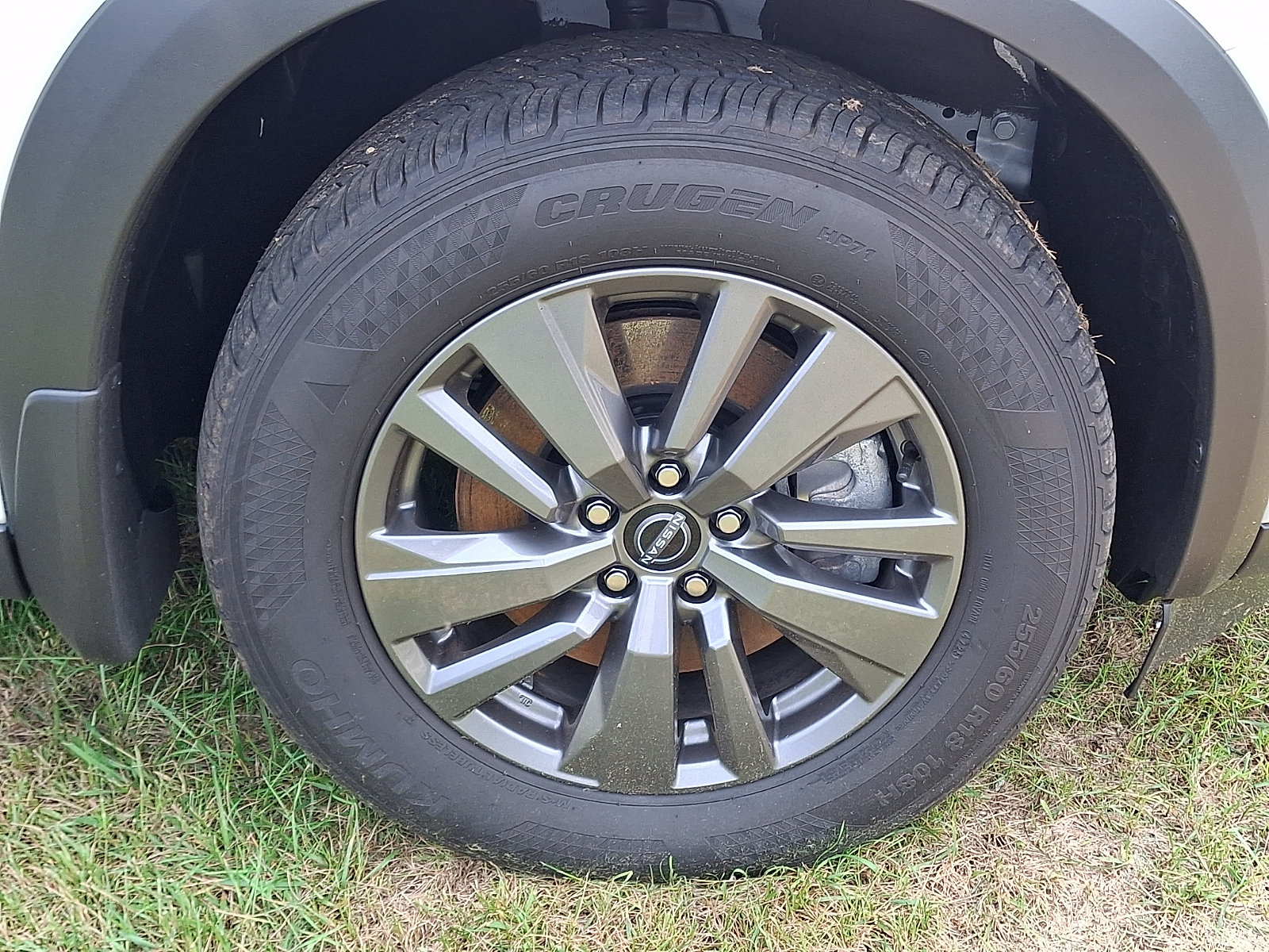 Used 2026 Nissan Pathfinder SV AWD/4WD image 7