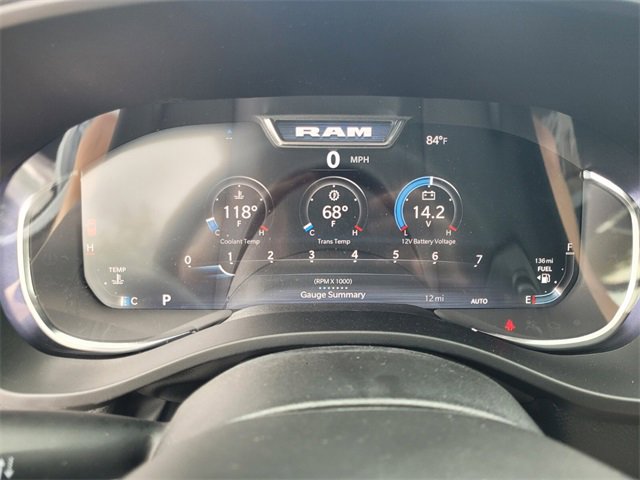 New 2026 RAM 1500 4x4 Crew Cab image 34