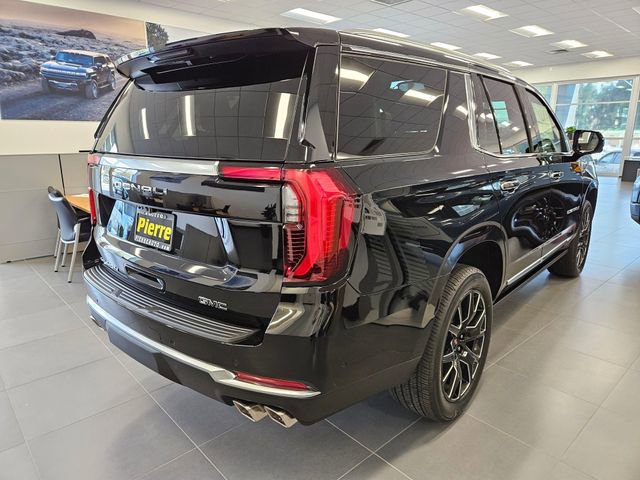 New 2026 GMC Yukon Denali w/ Denali Reserve Package AWD/4WD image 4
