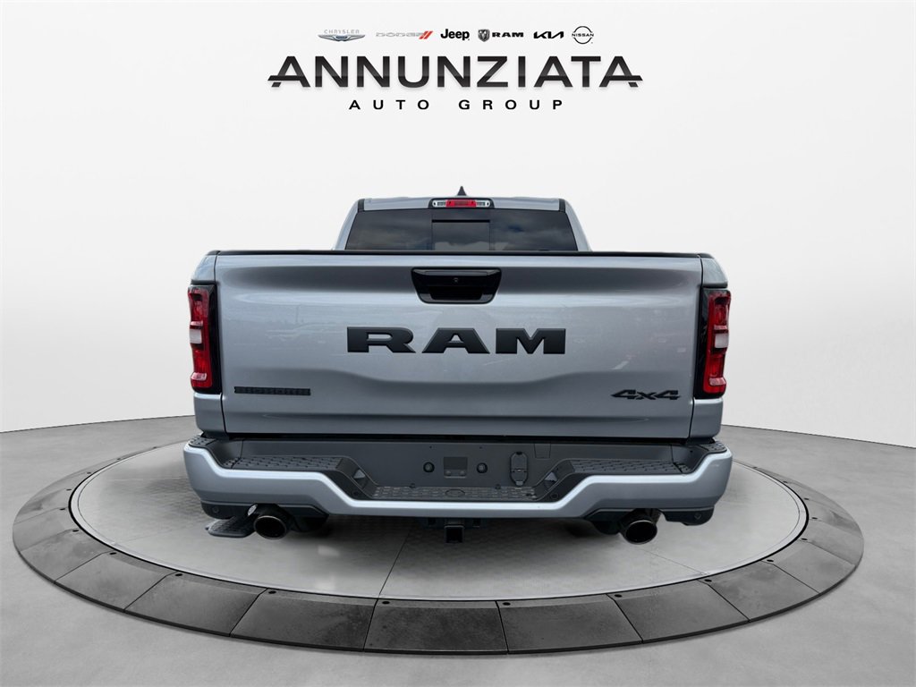 New 2026 RAM 1500 Big Horn image 4