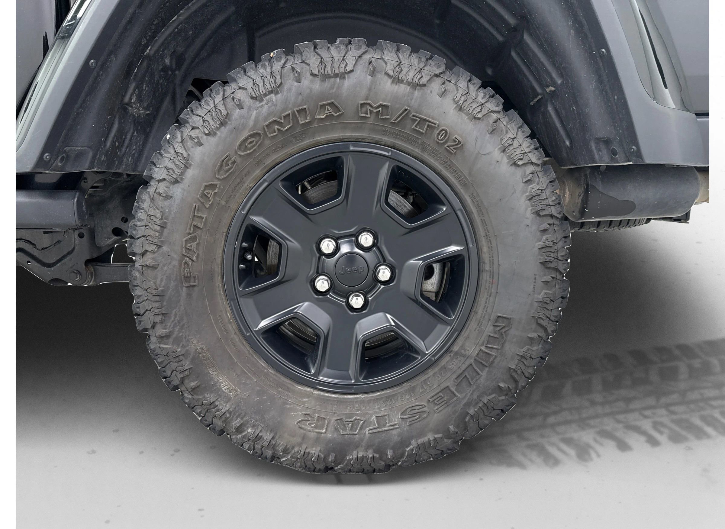 Used 2021 Jeep Gladiator Mojave image 25