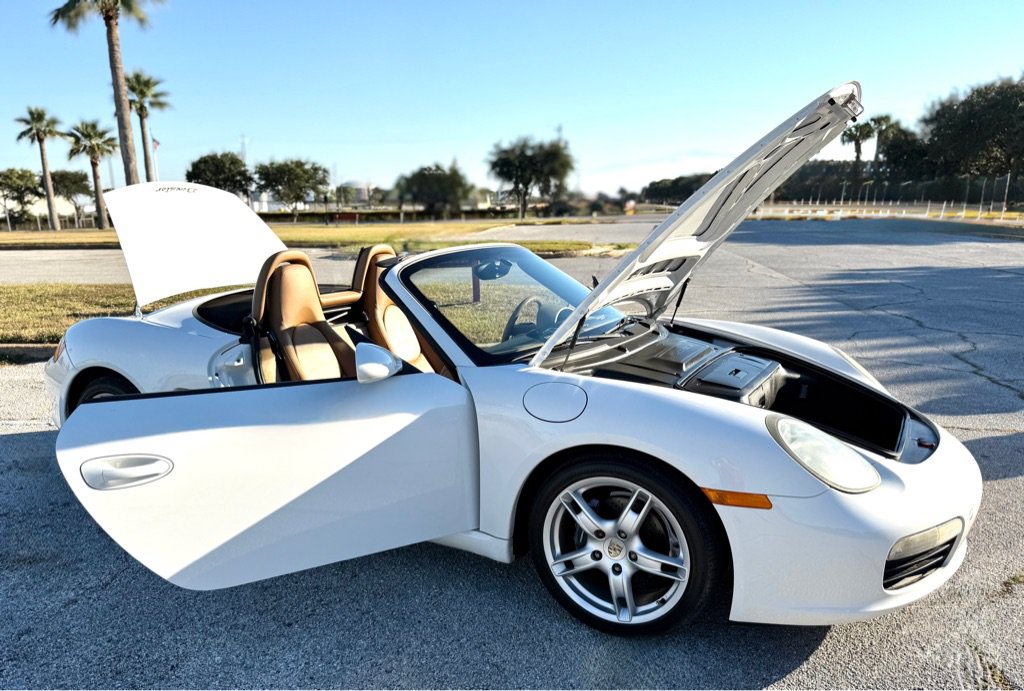 Used 2006 Porsche Boxster RWD image 9
