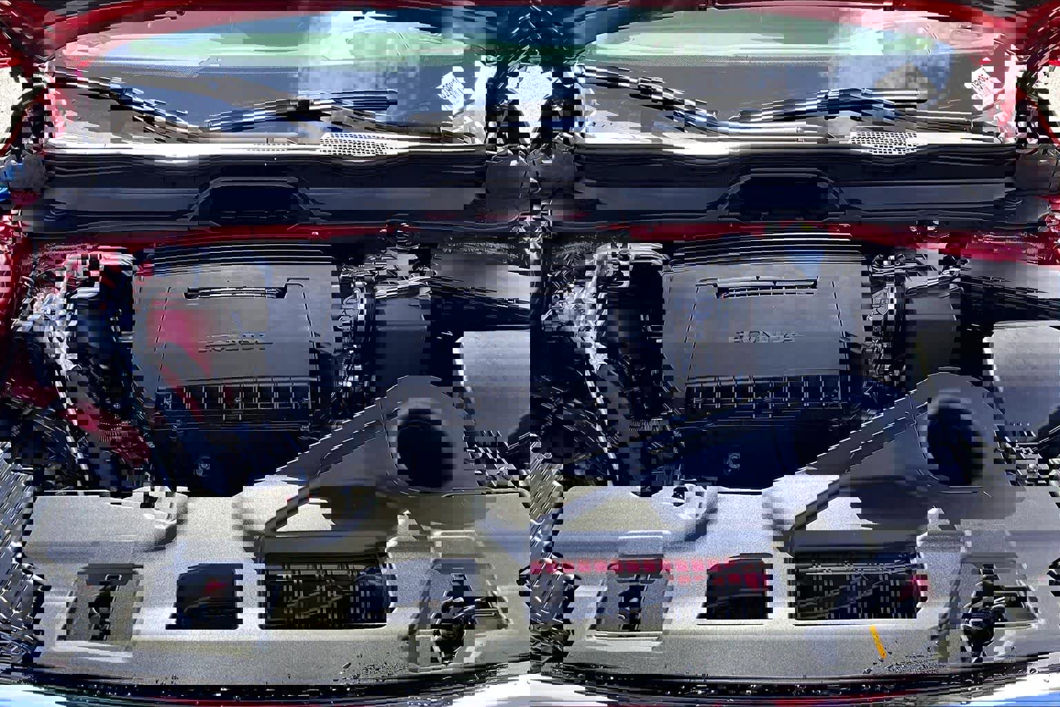 New 2026 Honda Pilot Elite image 16