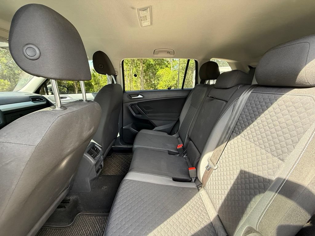 Used 2021 Volkswagen Tiguan S FWD image 16