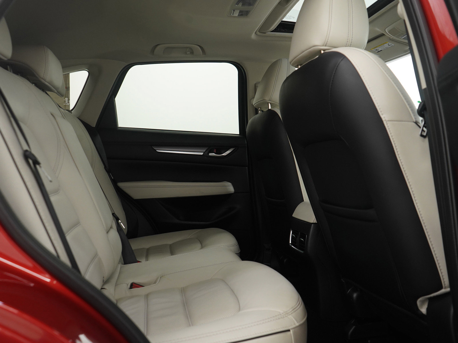 Used 2024 MAZDA CX-5 AWD 2.5 S w/ Premium Package image 12