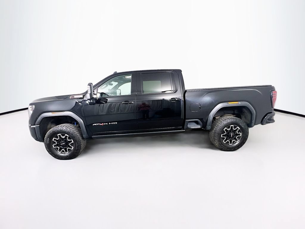 Used 2024 GMC Sierra 2500 AT4X AWD/4WD image 4