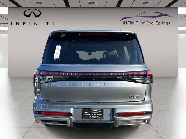 New 2026 INFINITI QX80 Pure w/ Cargo Package image 6