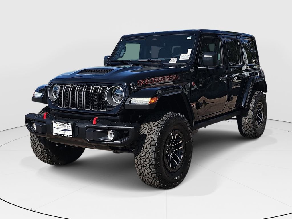 New 2026 Jeep Wrangler Unlimited Rubicon image 7